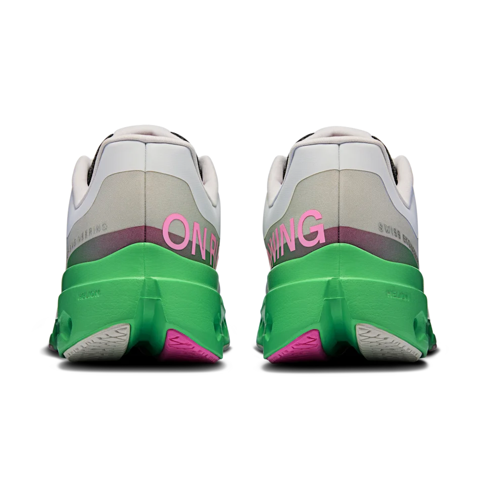 On Cloudsurfer Next Wolf & Honeydew Masculino