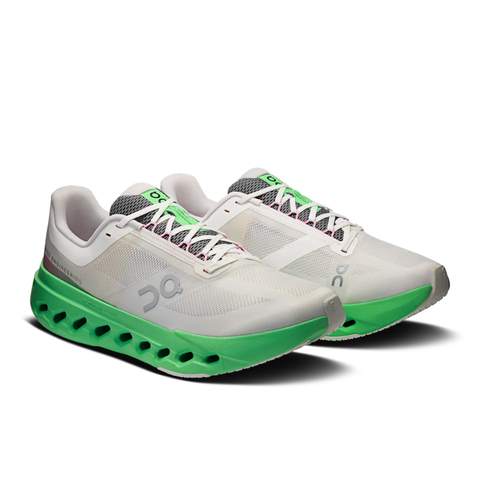 On Cloudsurfer Next Wolf & Honeydew Masculino