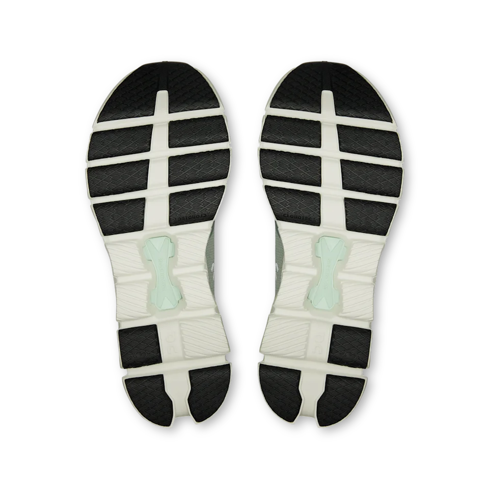 On Cloud X 4 Tin & Iceberg Masculino