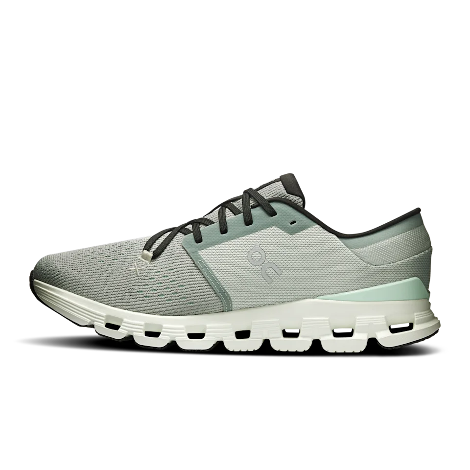 On Cloud X 4 Tin & Iceberg Masculino