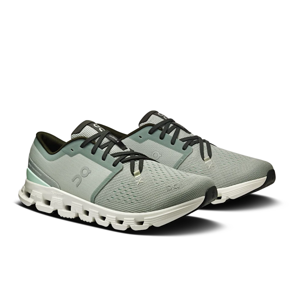 On Cloud X 4 Tin & Iceberg Masculino