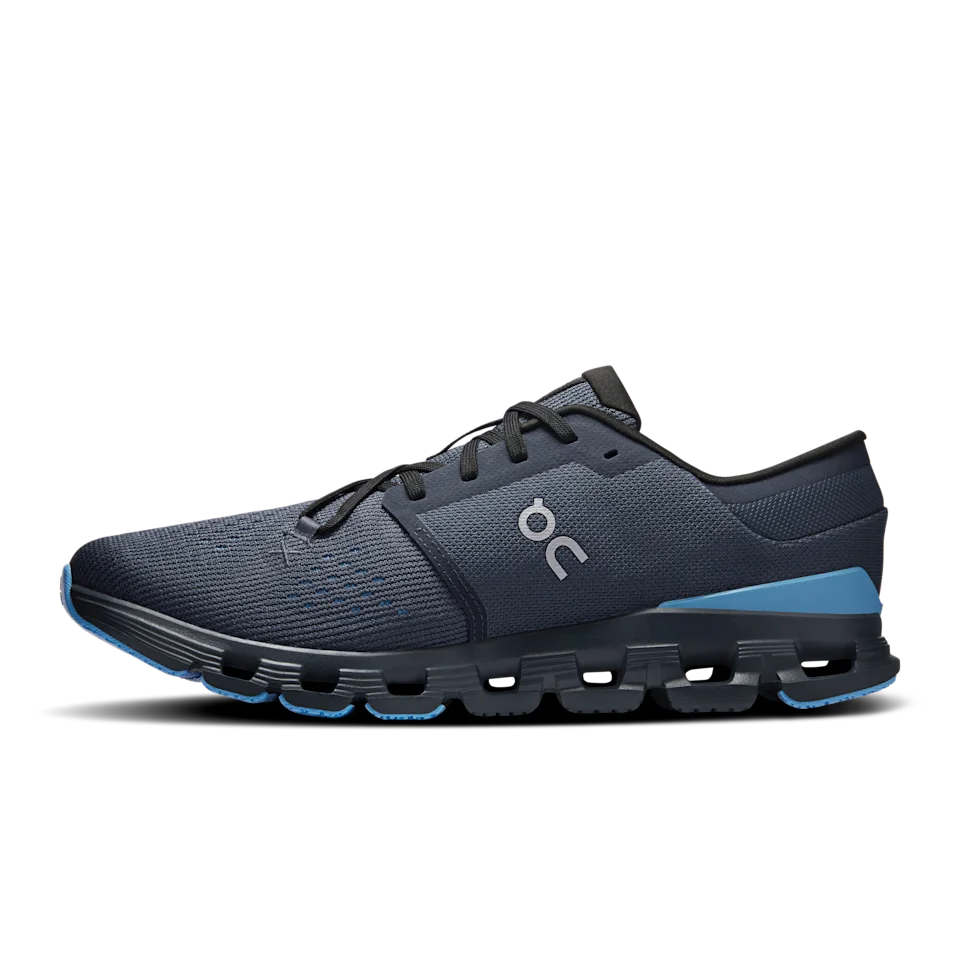 On Cloud X 4 Navy & Gourami Masculino