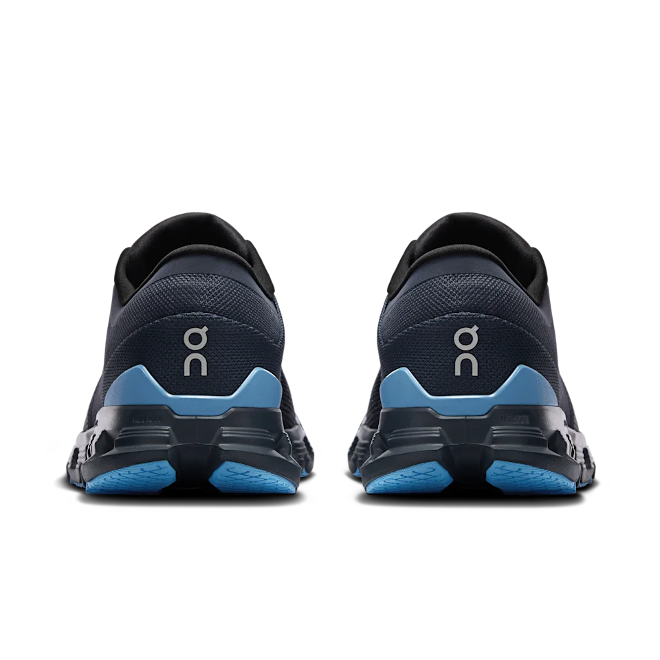 On Cloud X 4 Navy & Gourami Masculino