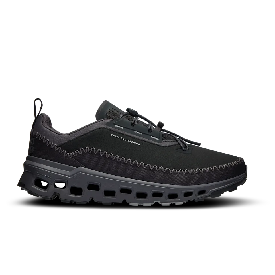 On Cloudaway 2 Black & Eclipse Masculino