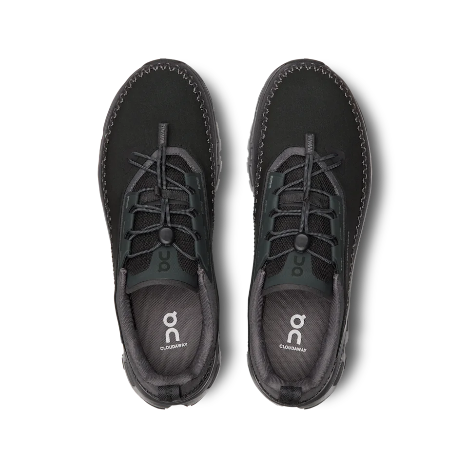 On Cloudaway 2 Black & Eclipse Masculino