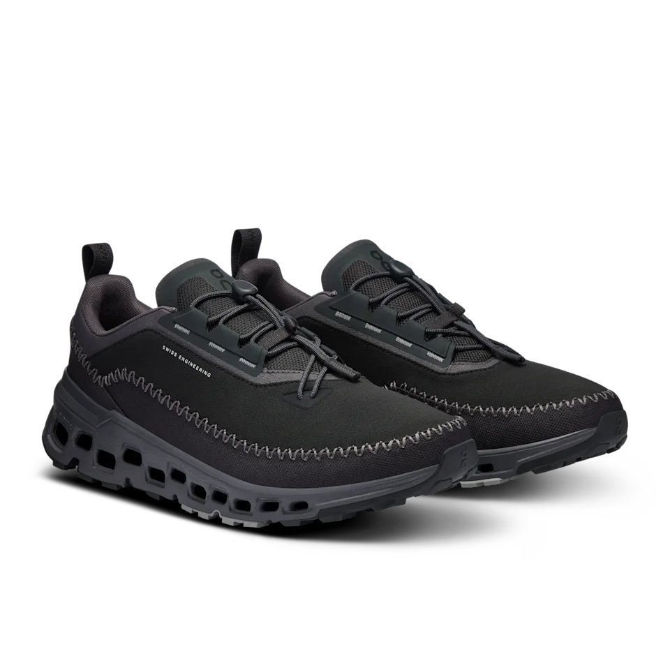 On Cloudaway 2 Black & Eclipse Masculino