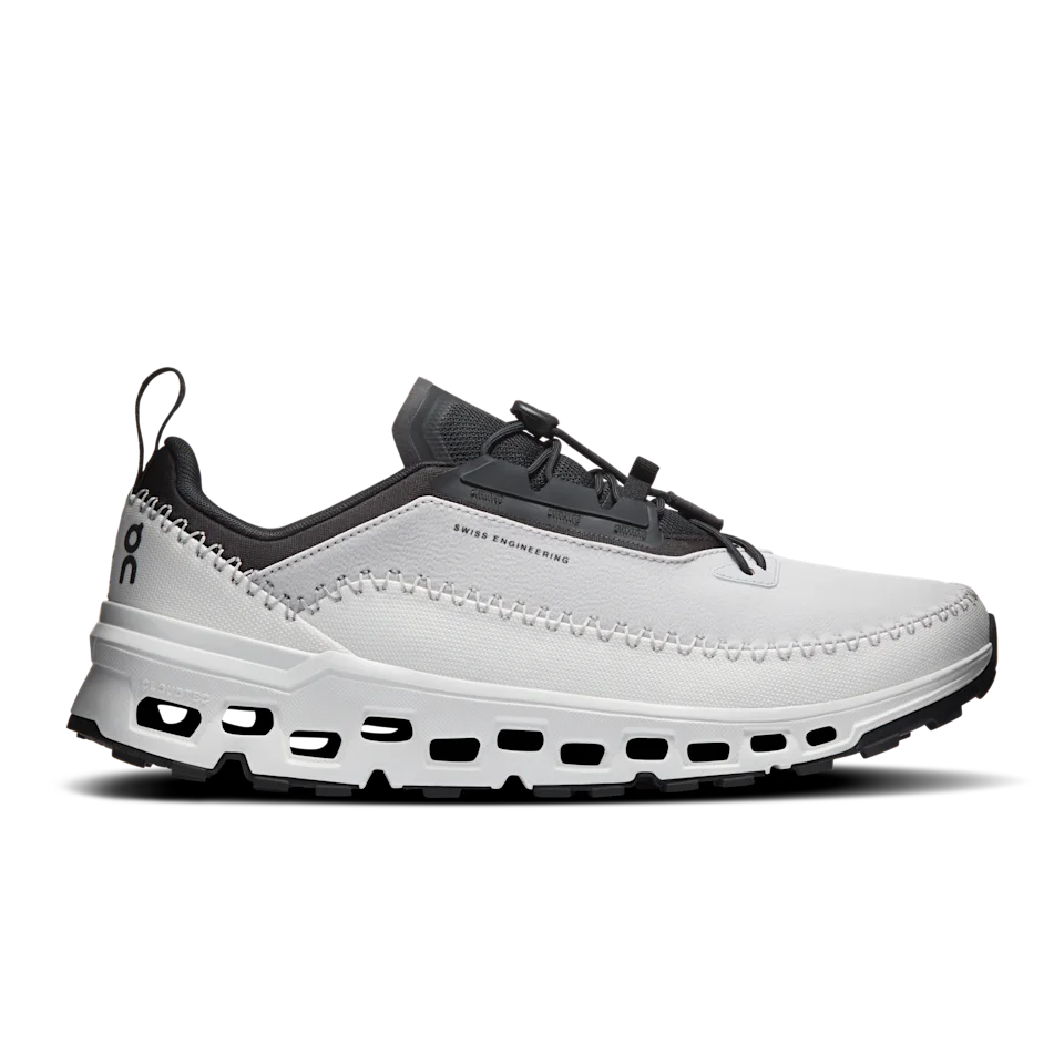 On Cloudaway 2 Black & Ivory Masculino – Uso diário, aventuras na trilha, Missiongrip™