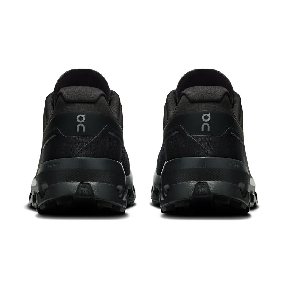 On Cloudvista 2 Black & Black Masculino