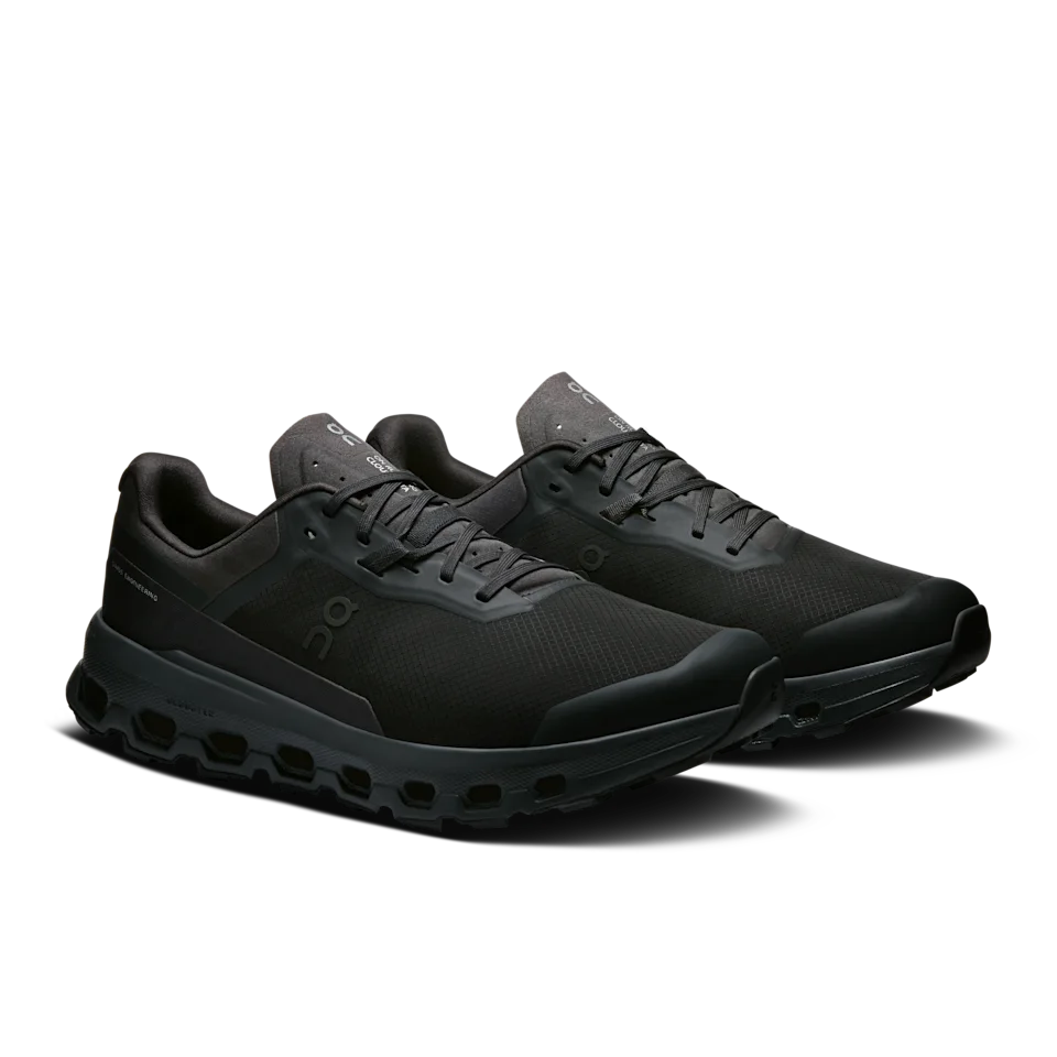 On Cloudvista 2 Black & Black Masculino