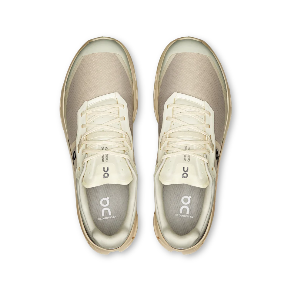 On Cloudvista 2 Cream & Desert Masculino