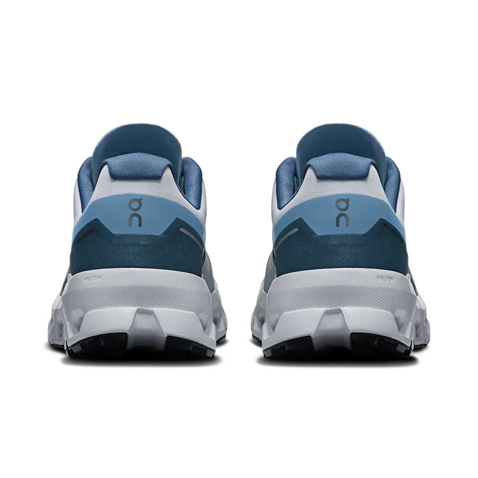 On Cloudvista 2 Glacier & Steel Masculino