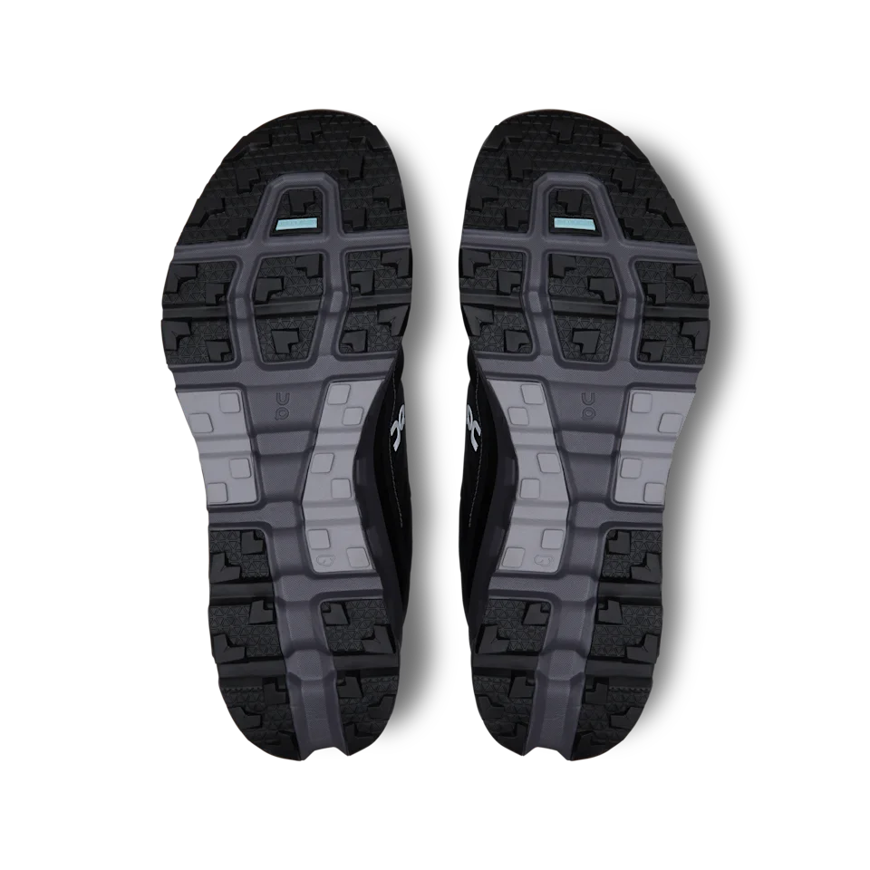 On Cloudvista 2 Waterproof Black & Eclipse Masculino