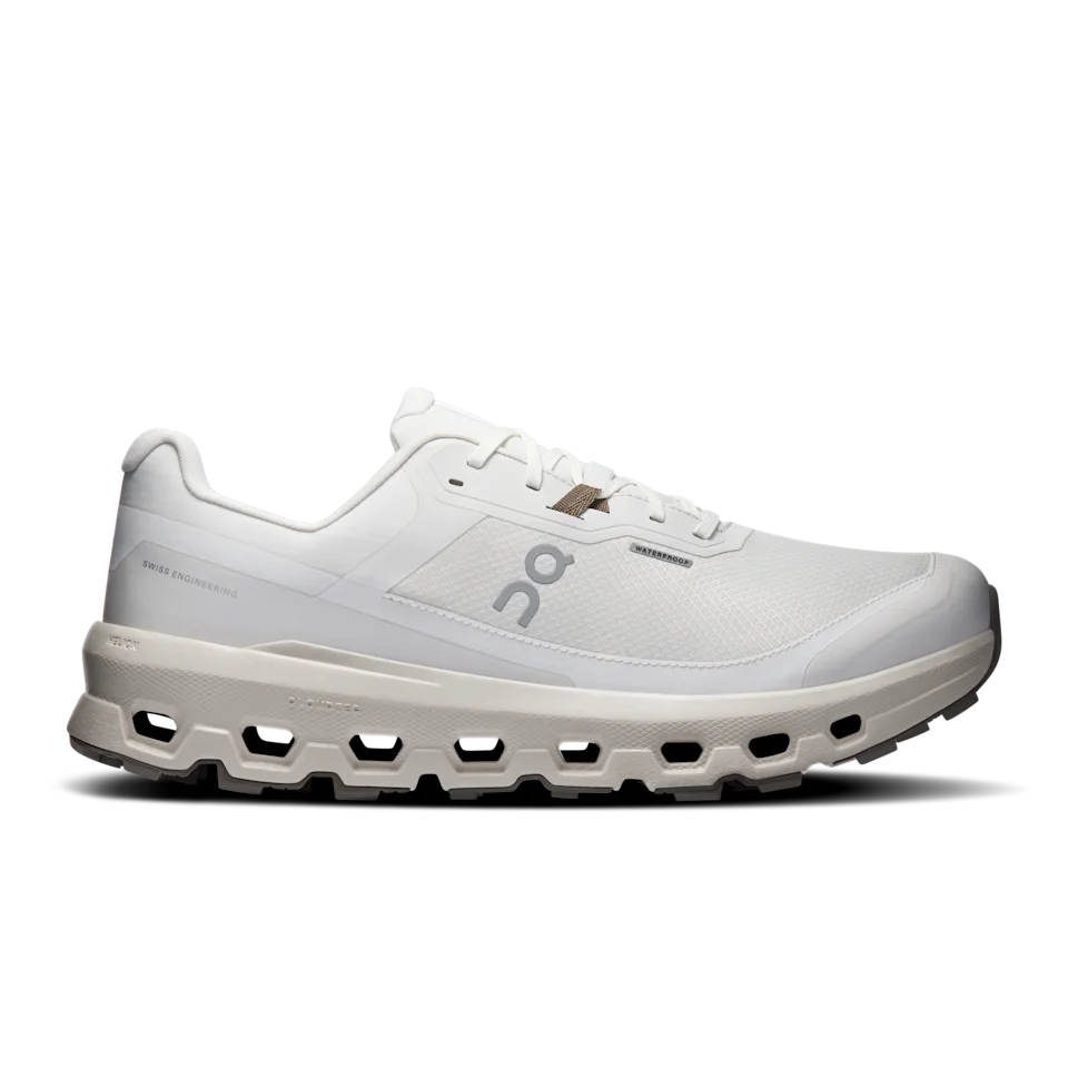 On Cloudvista 2 Waterproof Ice & Pearl Masculino