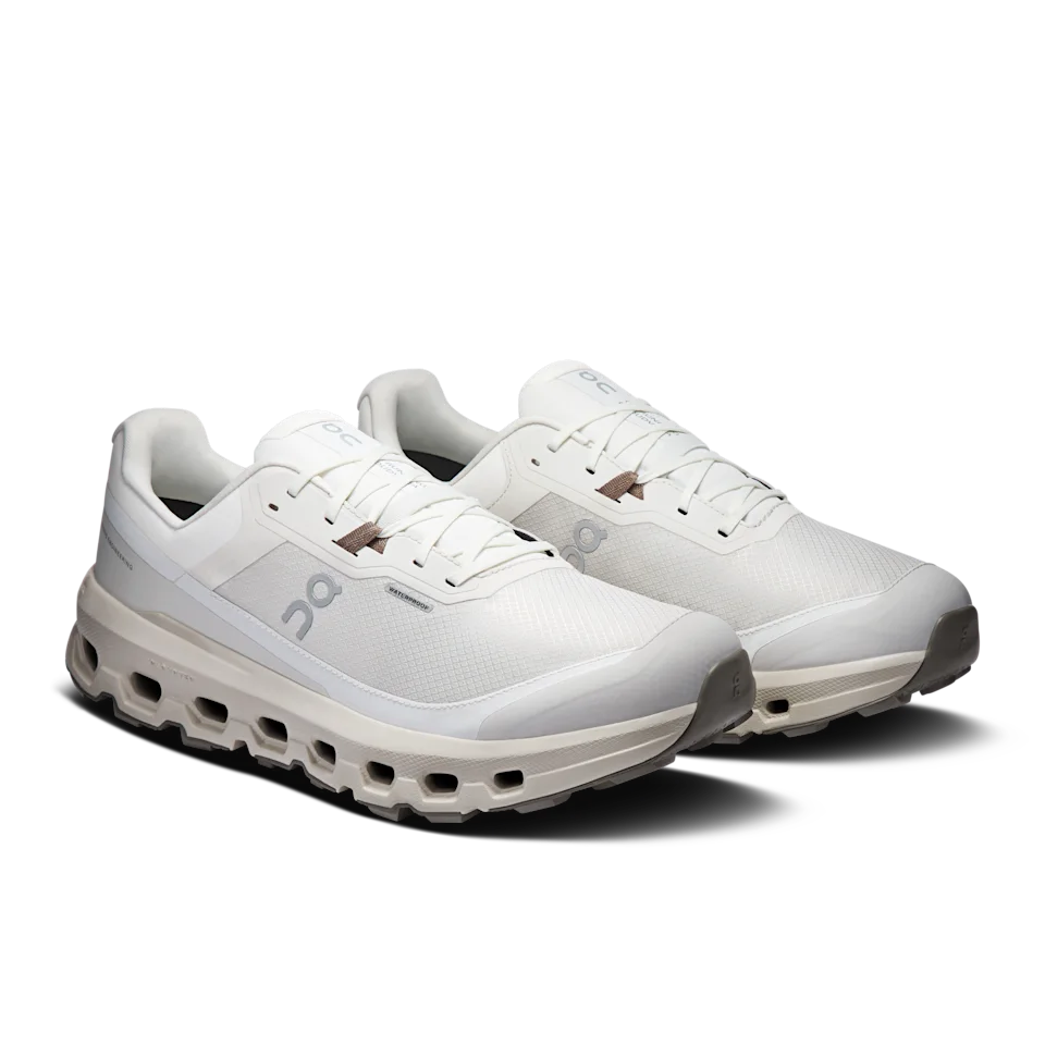 On Cloudvista 2 Waterproof Ice & Pearl Masculino