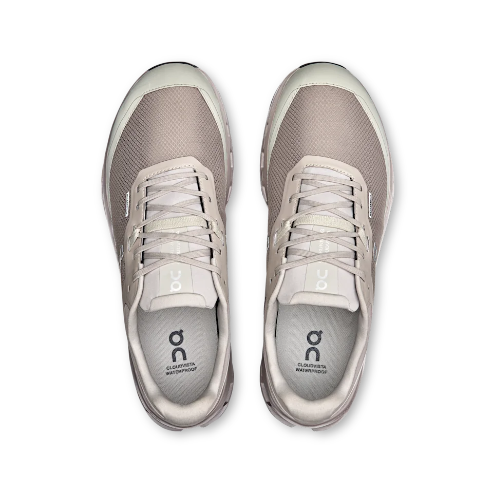 On Cloudvista 2 Waterproof Fog & Cinder Masculino