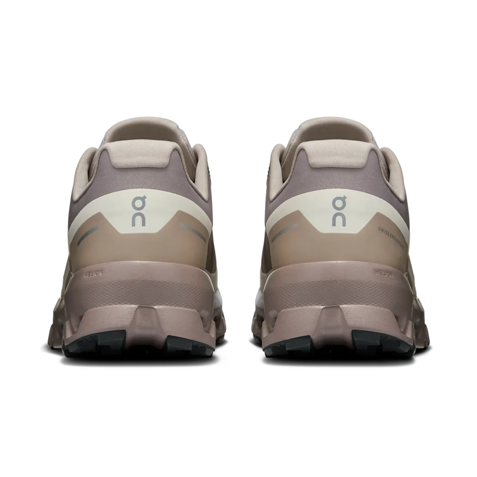 On Cloudvista 2 Waterproof Fog & Cinder Masculino