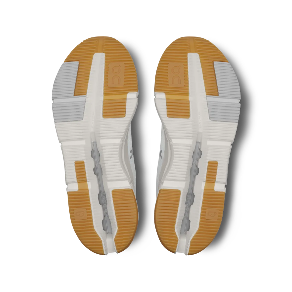 On Cloudnova Form 2 White & Ivory Masculino