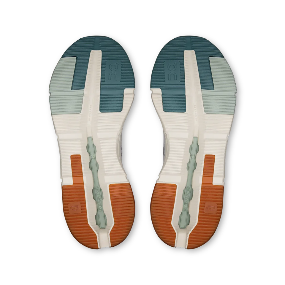 On Cloudnova Form 2 Wolf & Tide Masculino