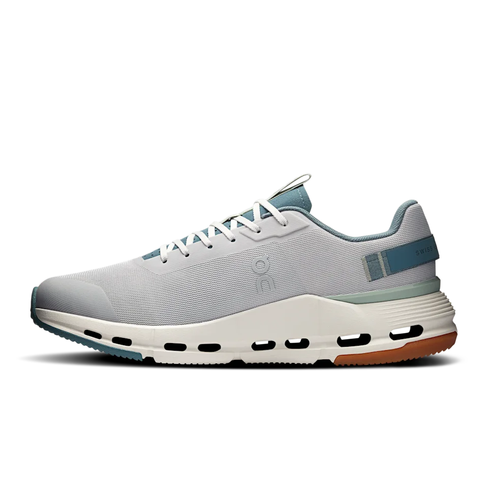 On Cloudnova Form 2 Wolf & Tide Masculino