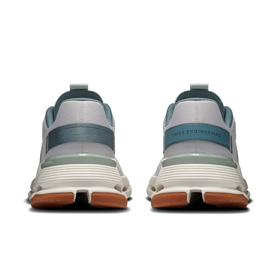 On Cloudnova Form 2 Wolf & Tide Masculino