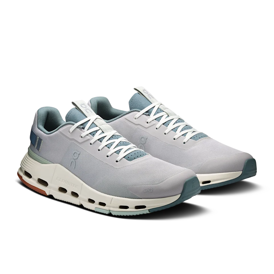 On Cloudnova Form 2 Wolf & Tide Masculino