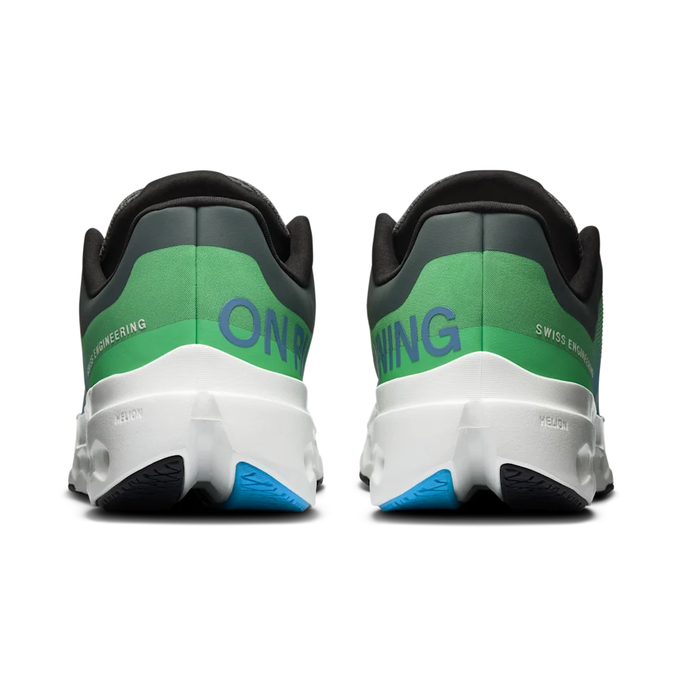 On Cloudsurfer Next Wide Honeydew & Ivory Masculino