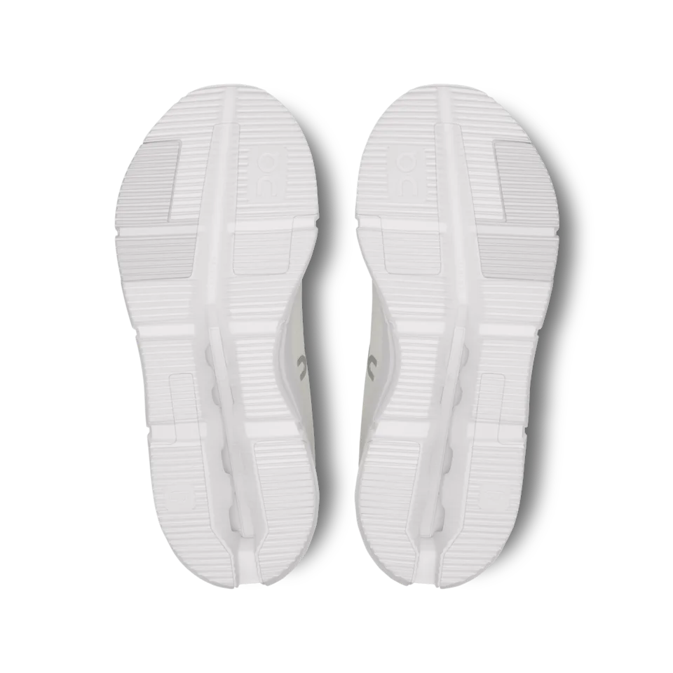 On Cloudnova 2 All White Masculino