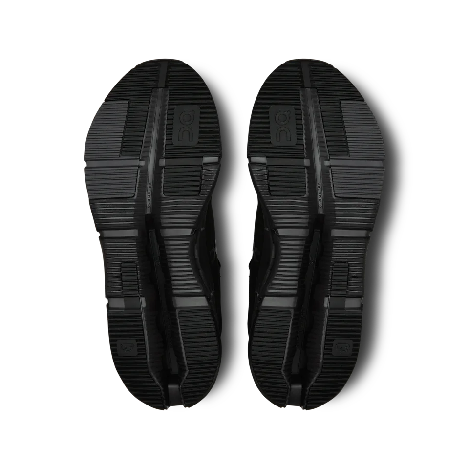 On Cloudnova 2 All Black Masculino