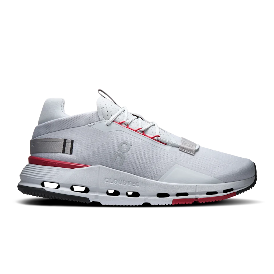 On Cloudnova 2 Glacier & Glacier Masculino
