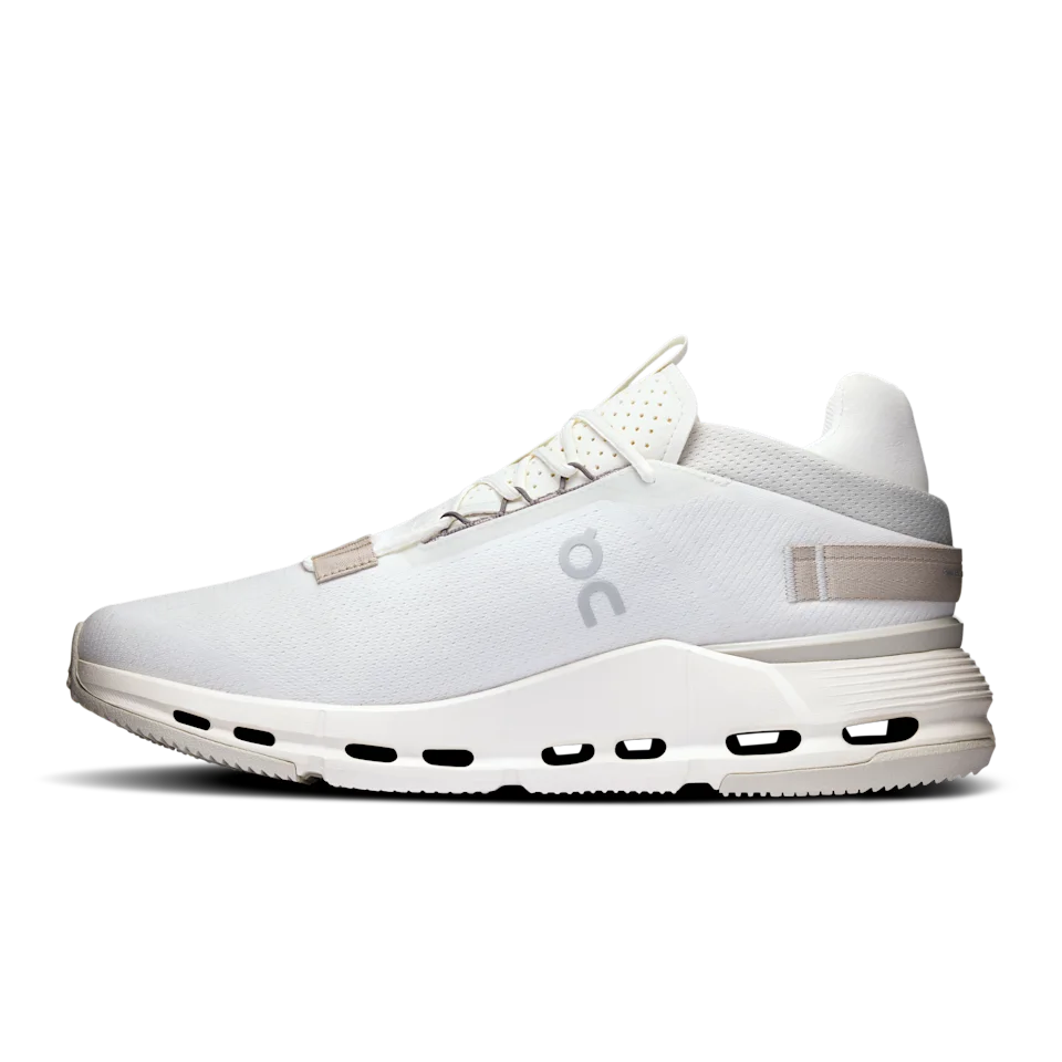 On Cloudnova 2 Ice & Sand Masculino
