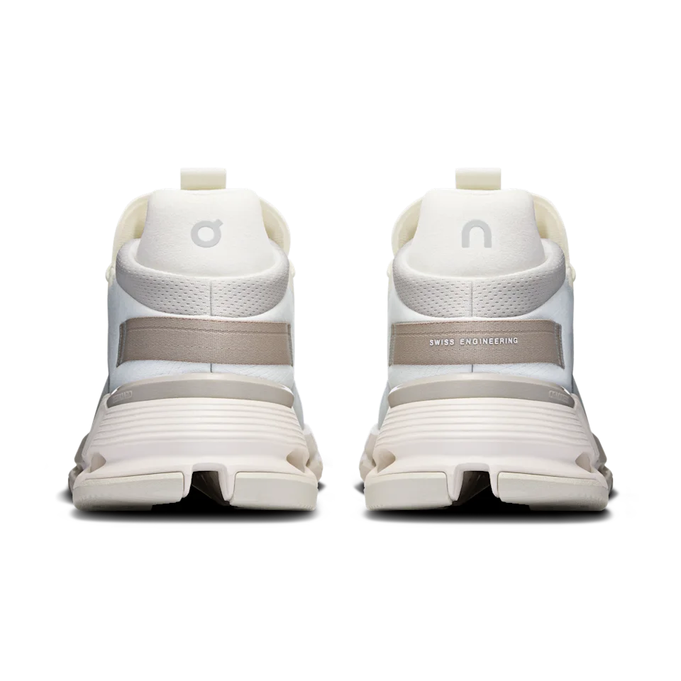 On Cloudnova 2 Ice & Sand Masculino