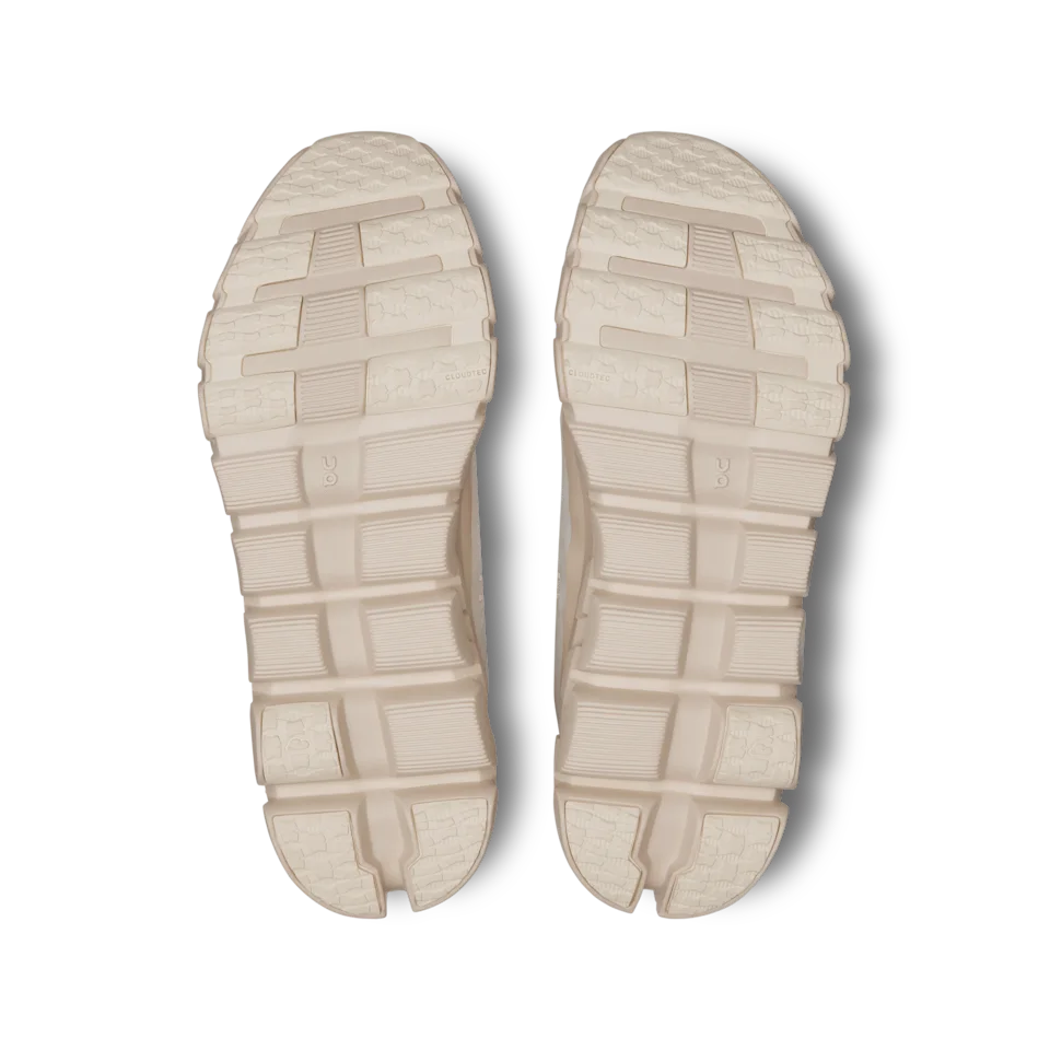 On Cloudflow 4 IKON White & Moon Masculino