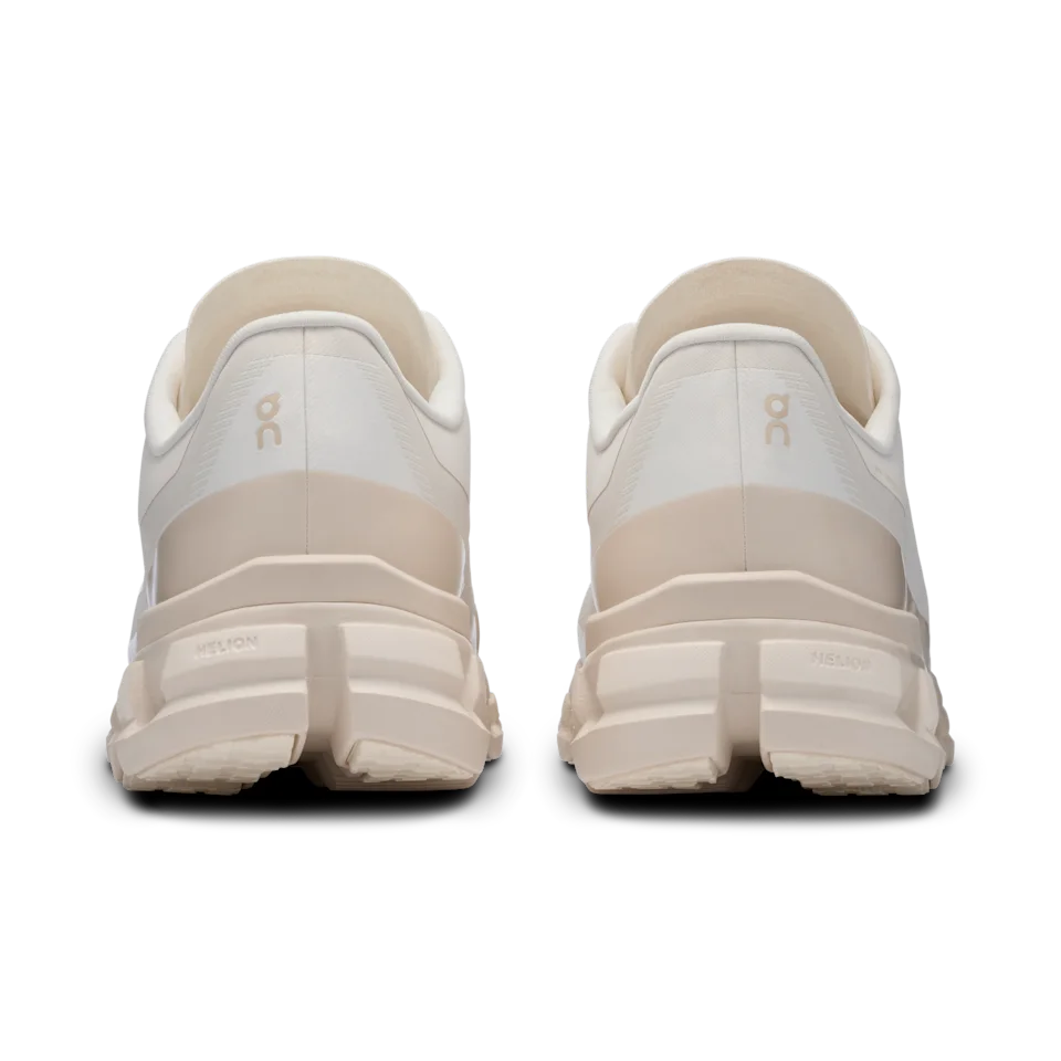 On Cloudflow 4 IKON White & Moon Masculino