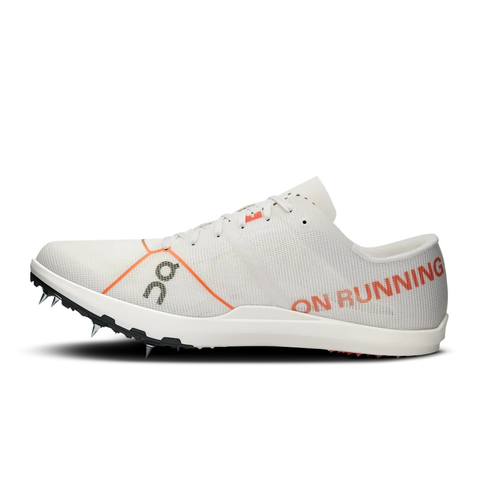 On Cloudspike XC Frost & White Masculino