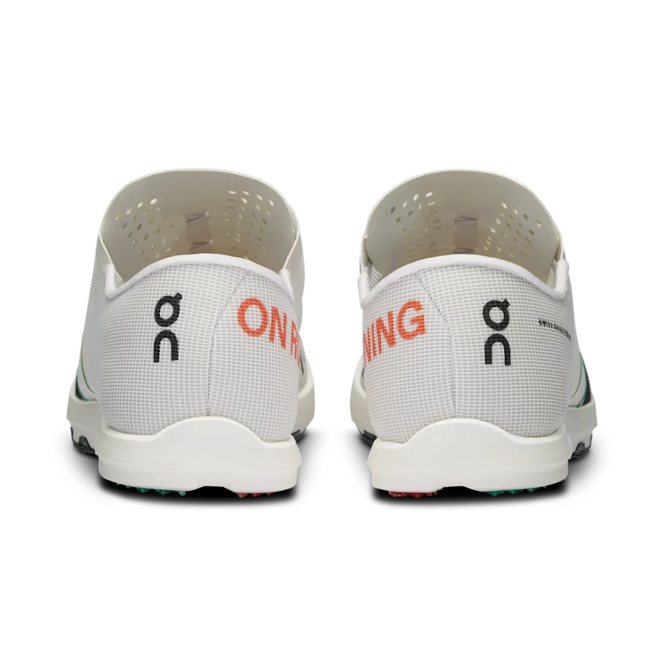 On Cloudspike XC Frost & White Masculino