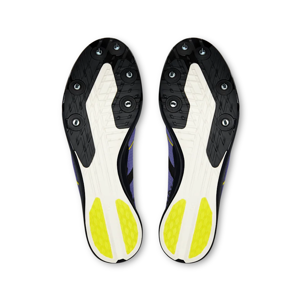 On Cloudspike XC Juniper & Black Masculino