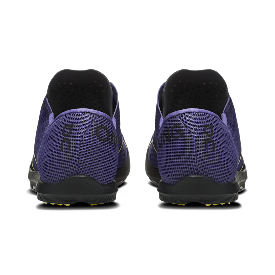 On Cloudspike XC Juniper & Black Masculino
