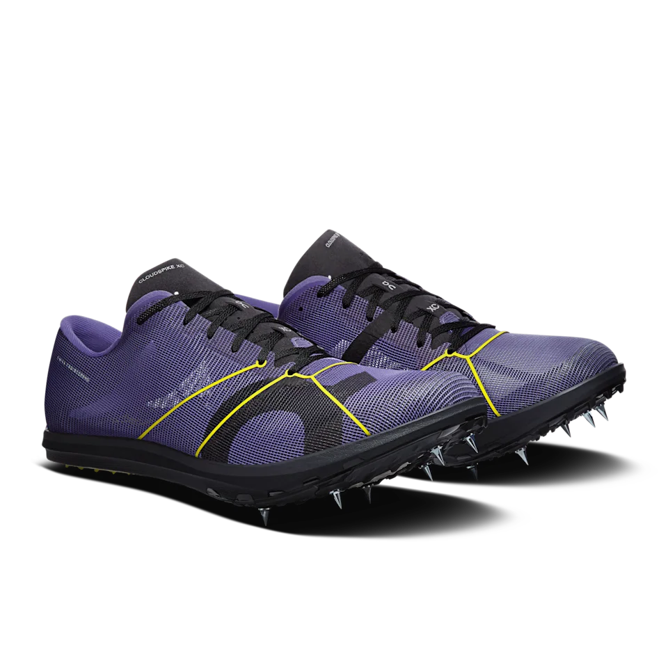 On Cloudspike XC Juniper & Black Masculino