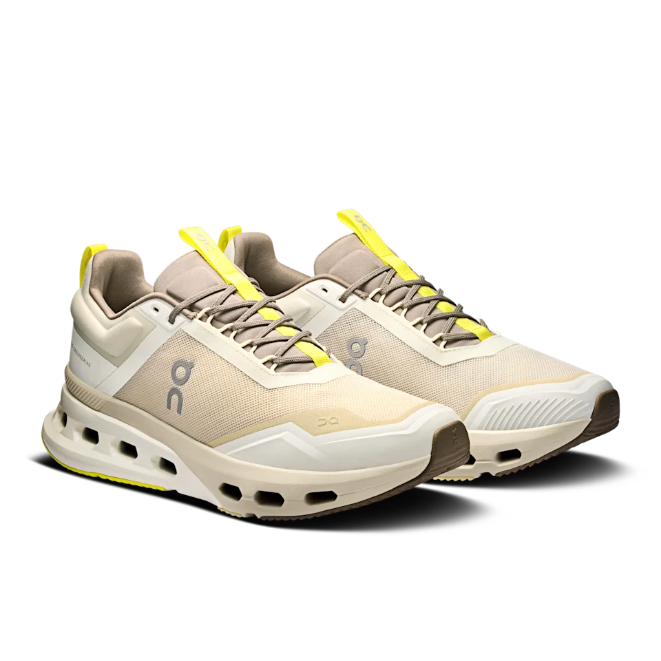 On Cloudnova X Ghost & Cinder Masculino