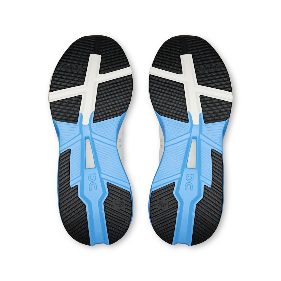 On Cloudnova X Ivory & Gourami Masculino
