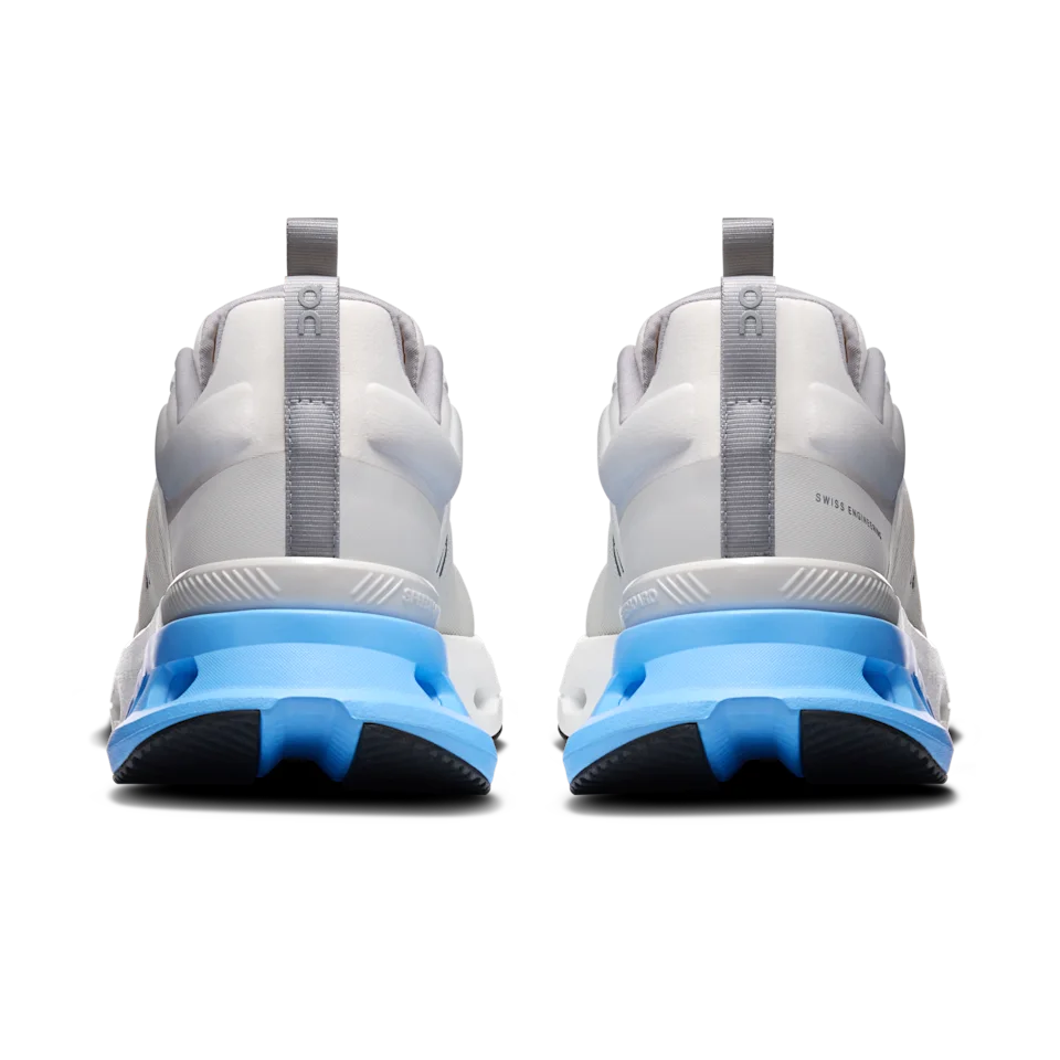 On Cloudnova X Ivory & Gourami Masculino