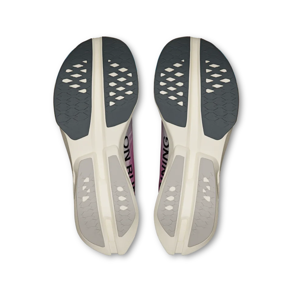 On Cloudboom Strike White & Horizon Masculino