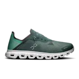 Olive | White