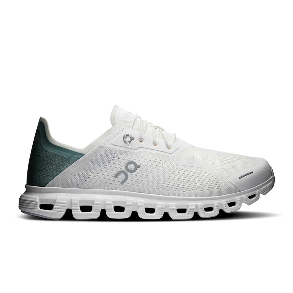 On Cloud 6 Coast Ivory & Olive Masculino – Viagens
