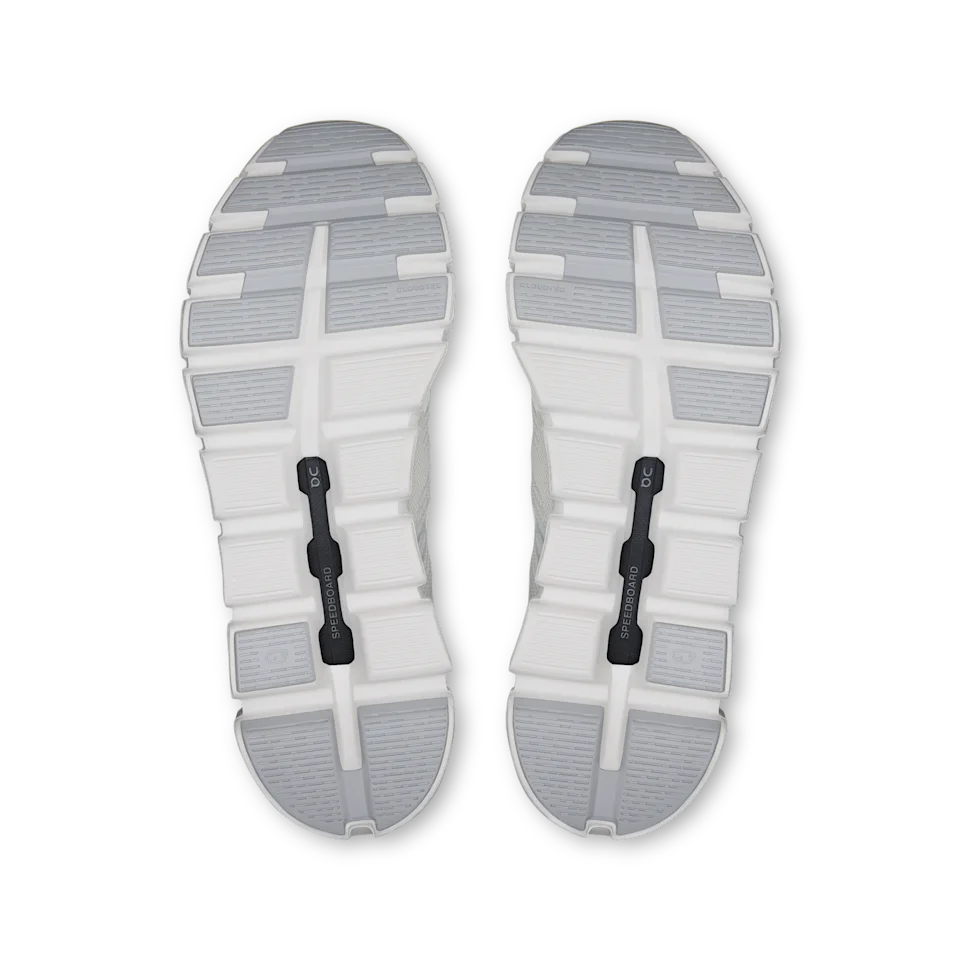 On Cloud 6 Coast Ivory & Olive Masculino