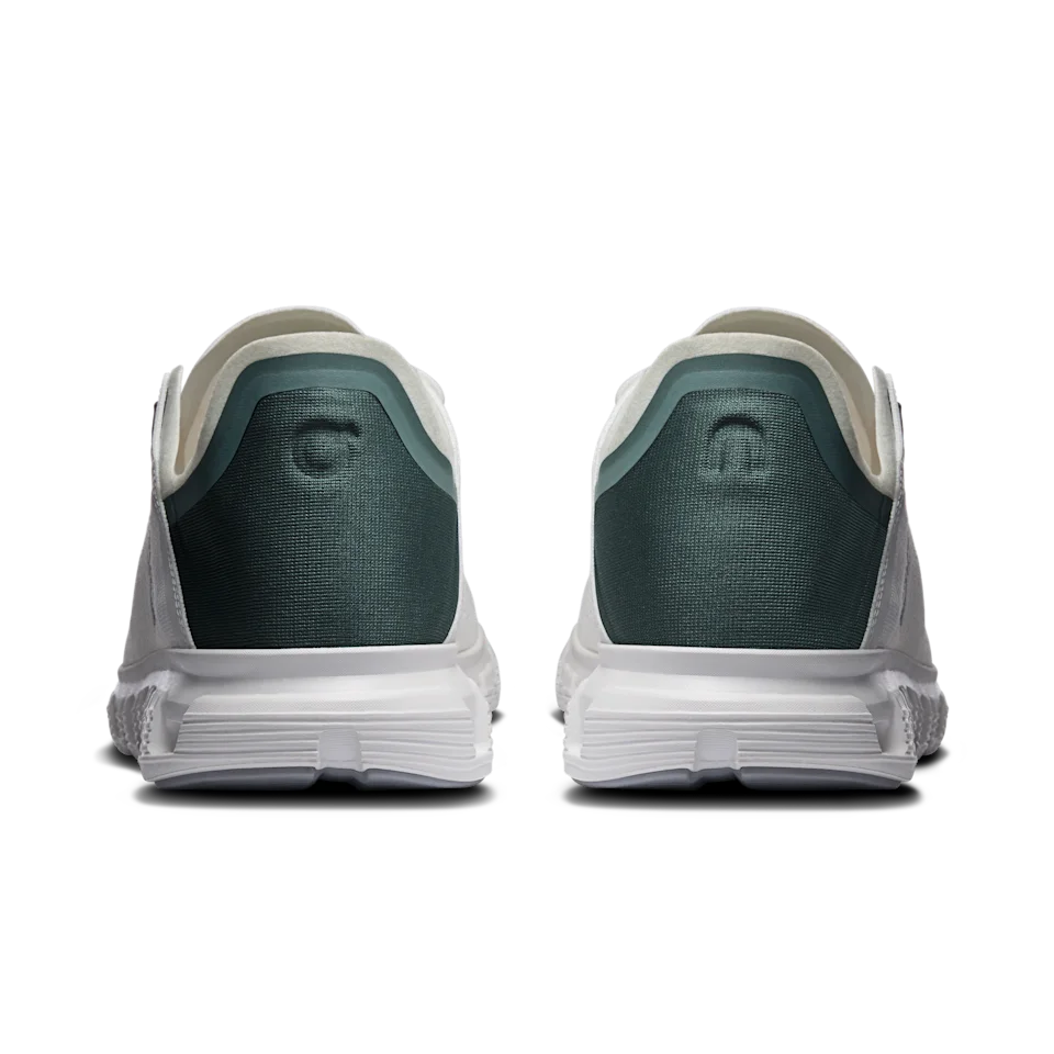 On Cloud 6 Coast Ivory & Olive Masculino