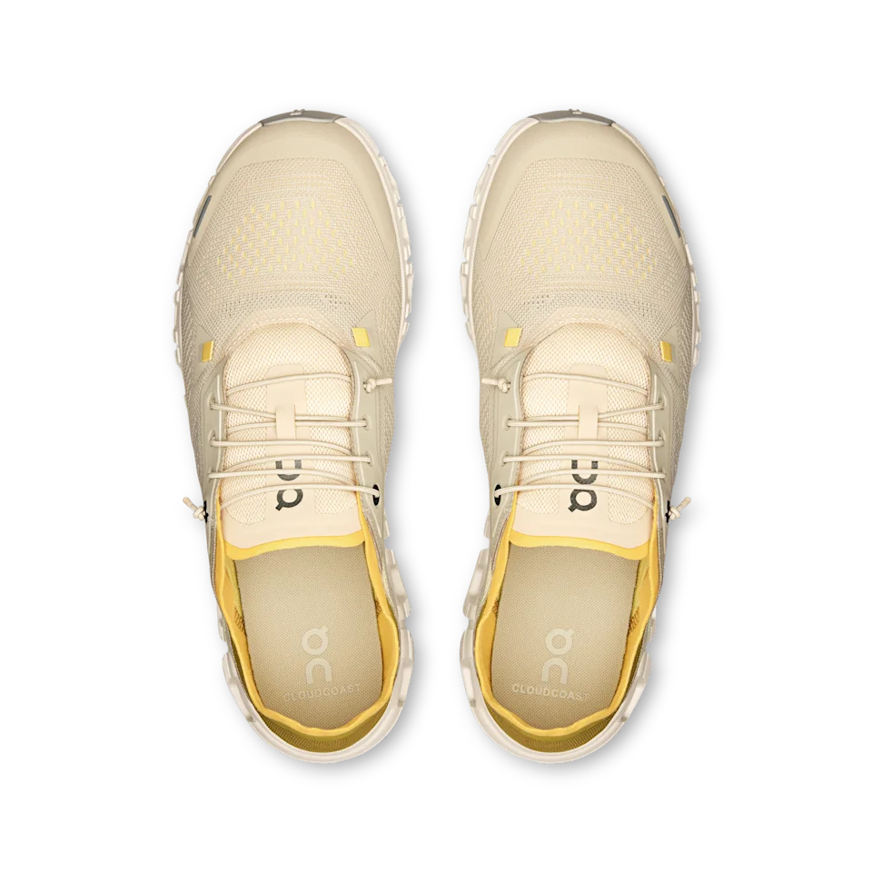 On Cloud 6 Coast Pelican & Ice Masculino