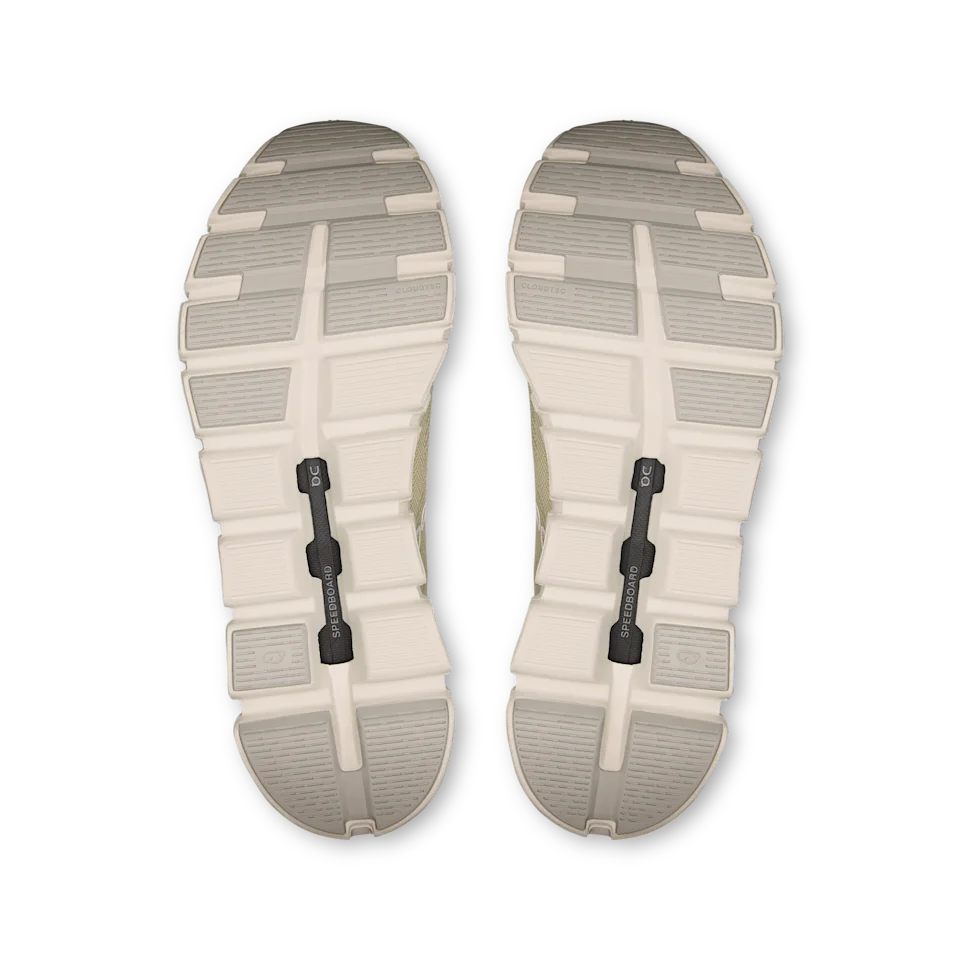 On Cloud 6 Coast Pelican & Ice Masculino