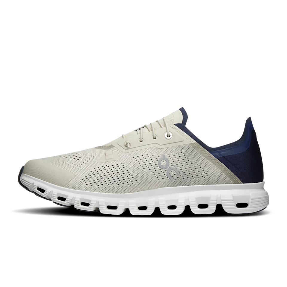 On Cloud 6 Coast Pelican & Midnight Masculino