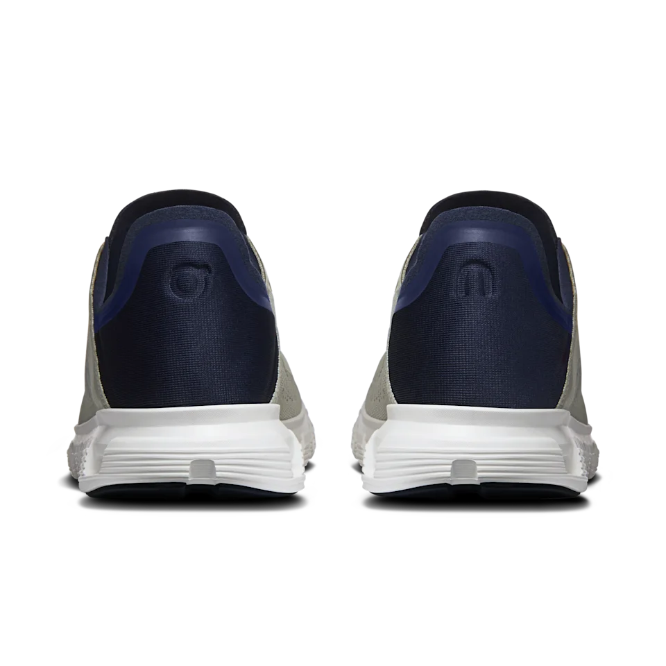 On Cloud 6 Coast Pelican & Midnight Masculino